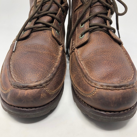 Cabela’s Brown Leather Boot main image 6